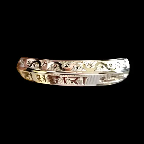 CNC Cutting Kada | 925 Jewellery