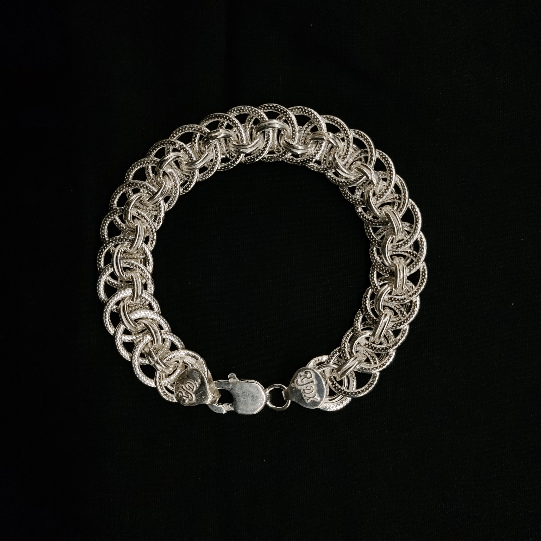 Silver Bracelet