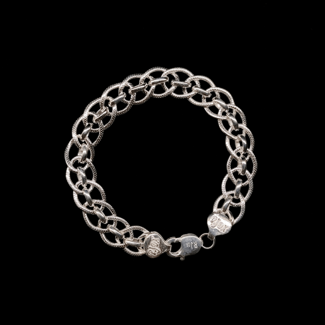 Silver Bracelets